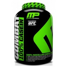 Combat 100% Casein 1814г.  MusclePharm 